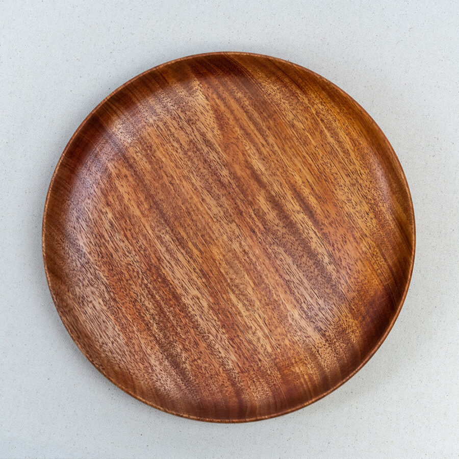 Opal Pedestal Serving Tray - Image 3