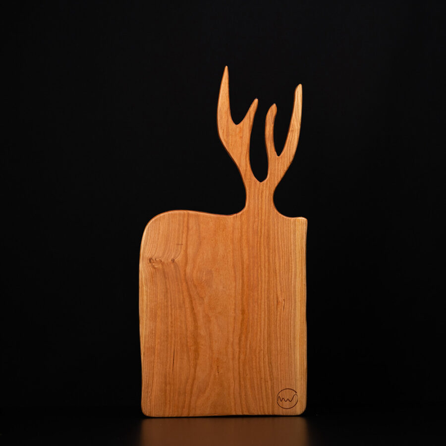 Jadeite Charcuterie Board